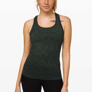 Lululemon Swiftly Speed Racerback Tank Top Size 8